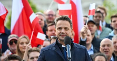 Trzaskowski z najwyższym poparciem we Włocławku; Nawrocki w powiecie radziejowskim