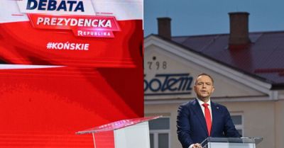 Będę prezydentem ze społeczną i spółdzielczą wrażliwością