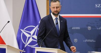 Szef MON: Polska musi przyspieszyć zbrojenia, niezależnie od rozwoju sytuacji na Ukrainie