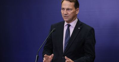 Sikorski wezwał ambasadora Izraela w Polsce do MSZ w związku z niedzielnym wpisem Jad Waszem