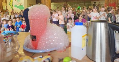 Bytomska młodzież zaraża pasją do nauki!